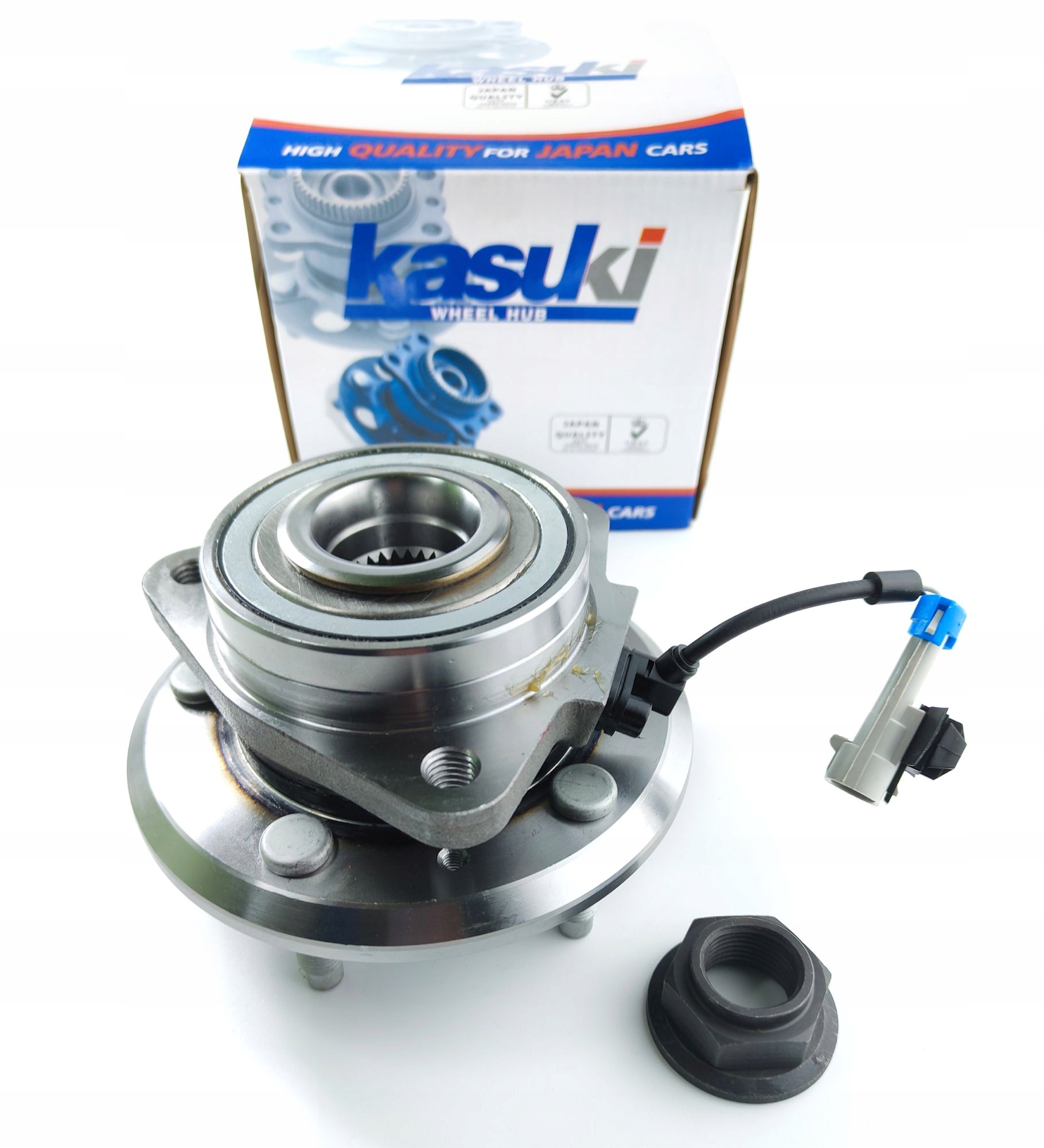 PIASTA KOLA LOZYSKO PRZOD CHEVROLET CAPTIVA Part number KAS022P