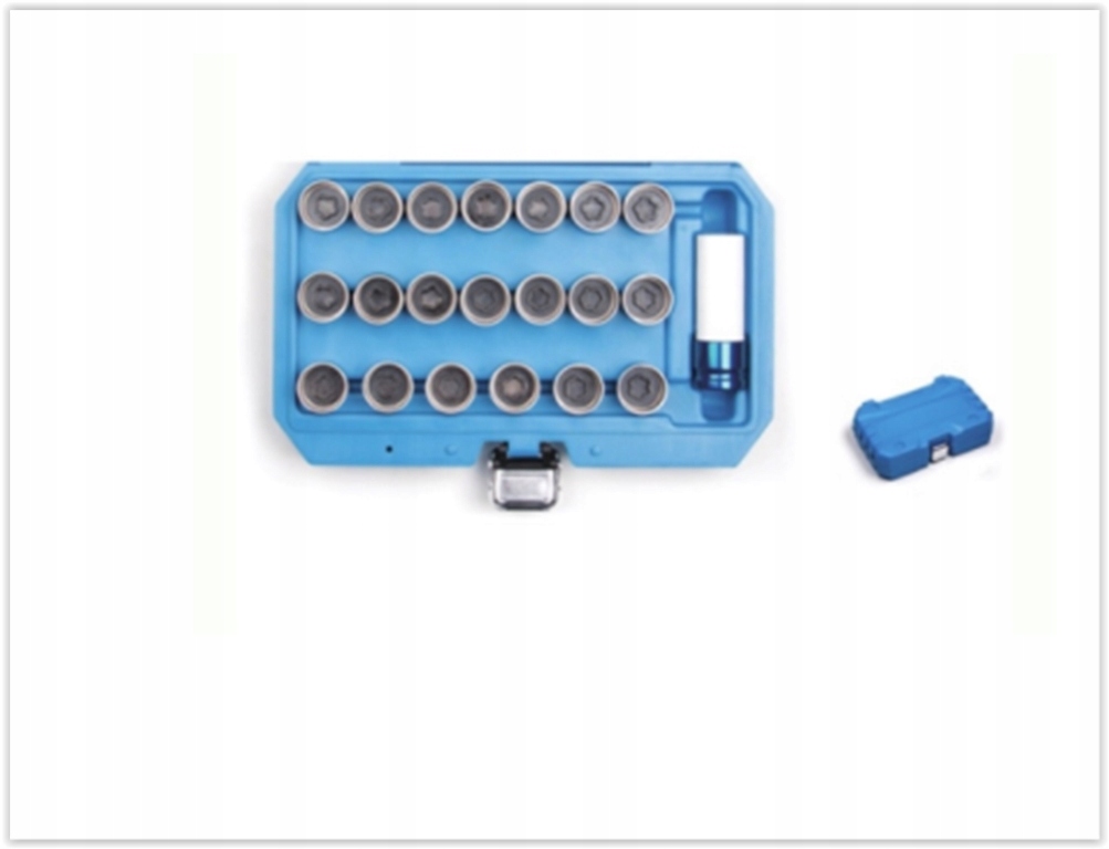 Adaptéry skrutiek kolies kusov Energy NE00710