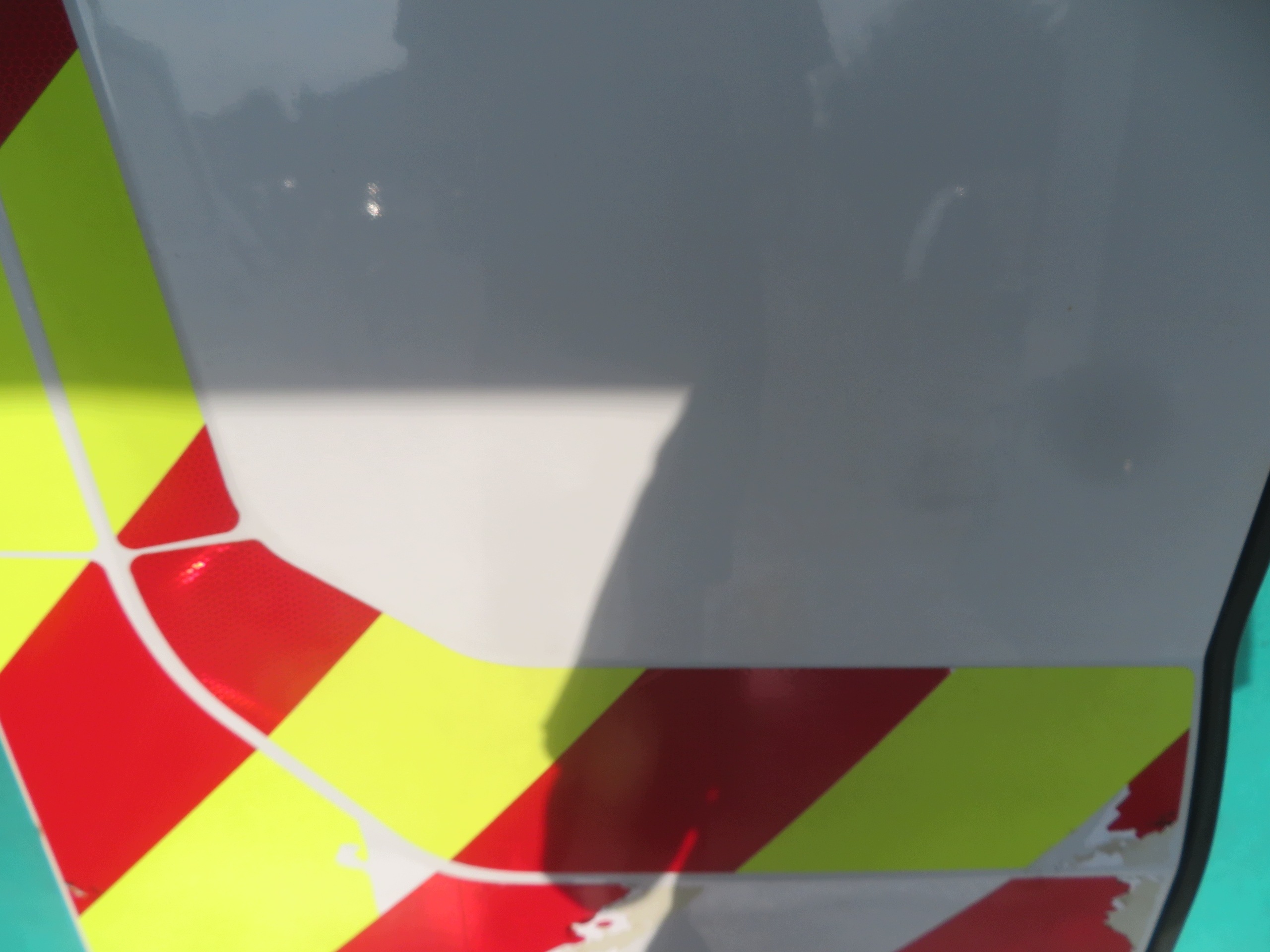 Tür links heck IVECO DAILY 24R