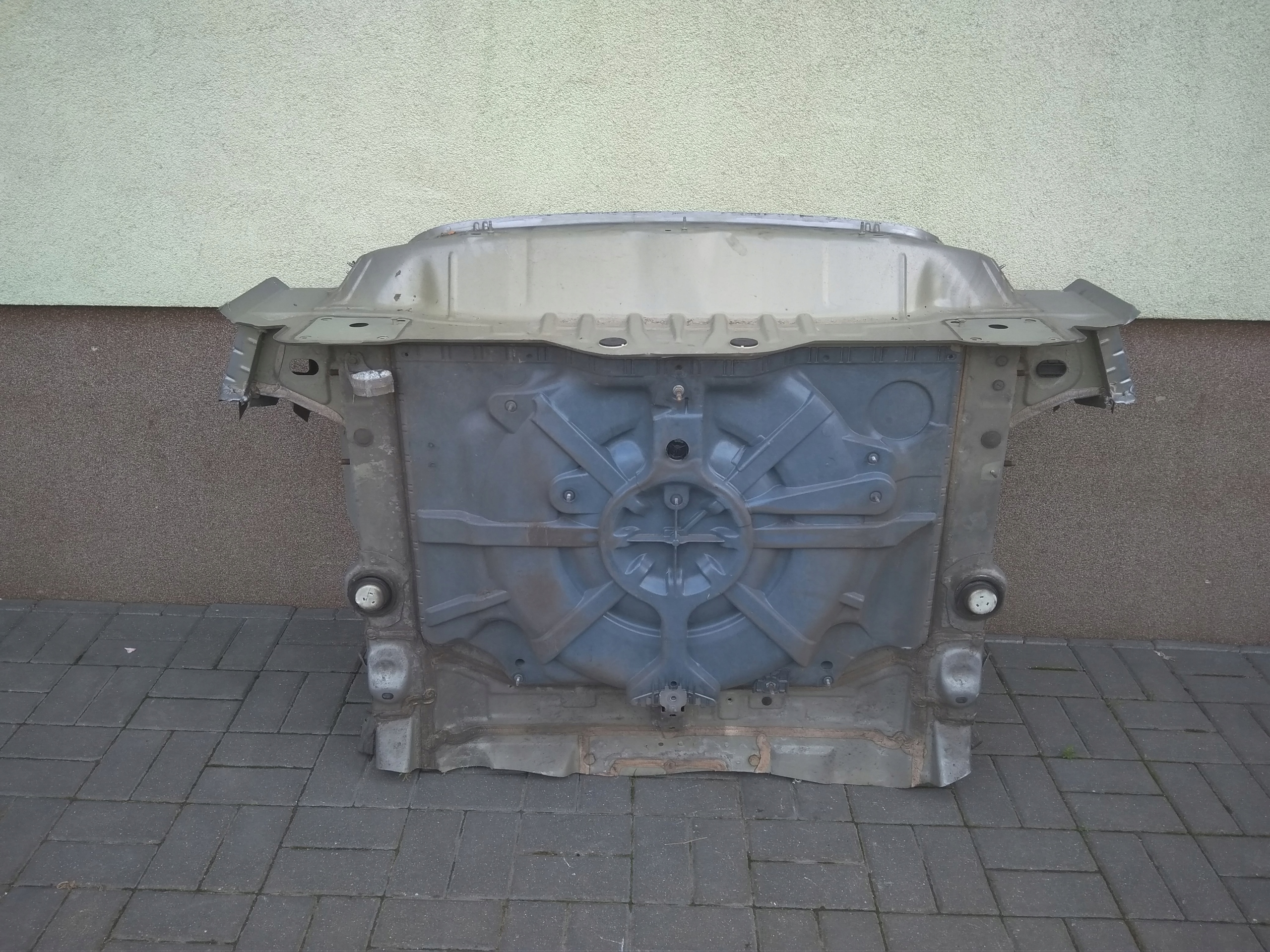 WANNA PAS TYLNY PEUGEOT 308 II T9 HB 13-