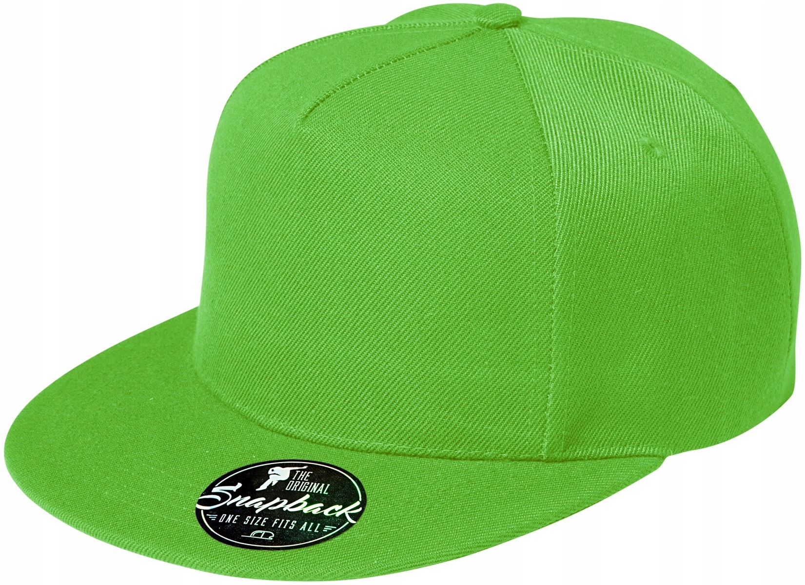 

Malfini Rap 301 czapka z Prostym Daszkiem Raper