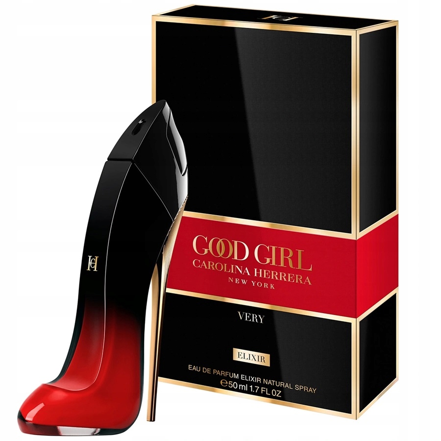 Carolina Herrera Very Good Girl Elixir parfémovaná voda pro ženy 50 ml
