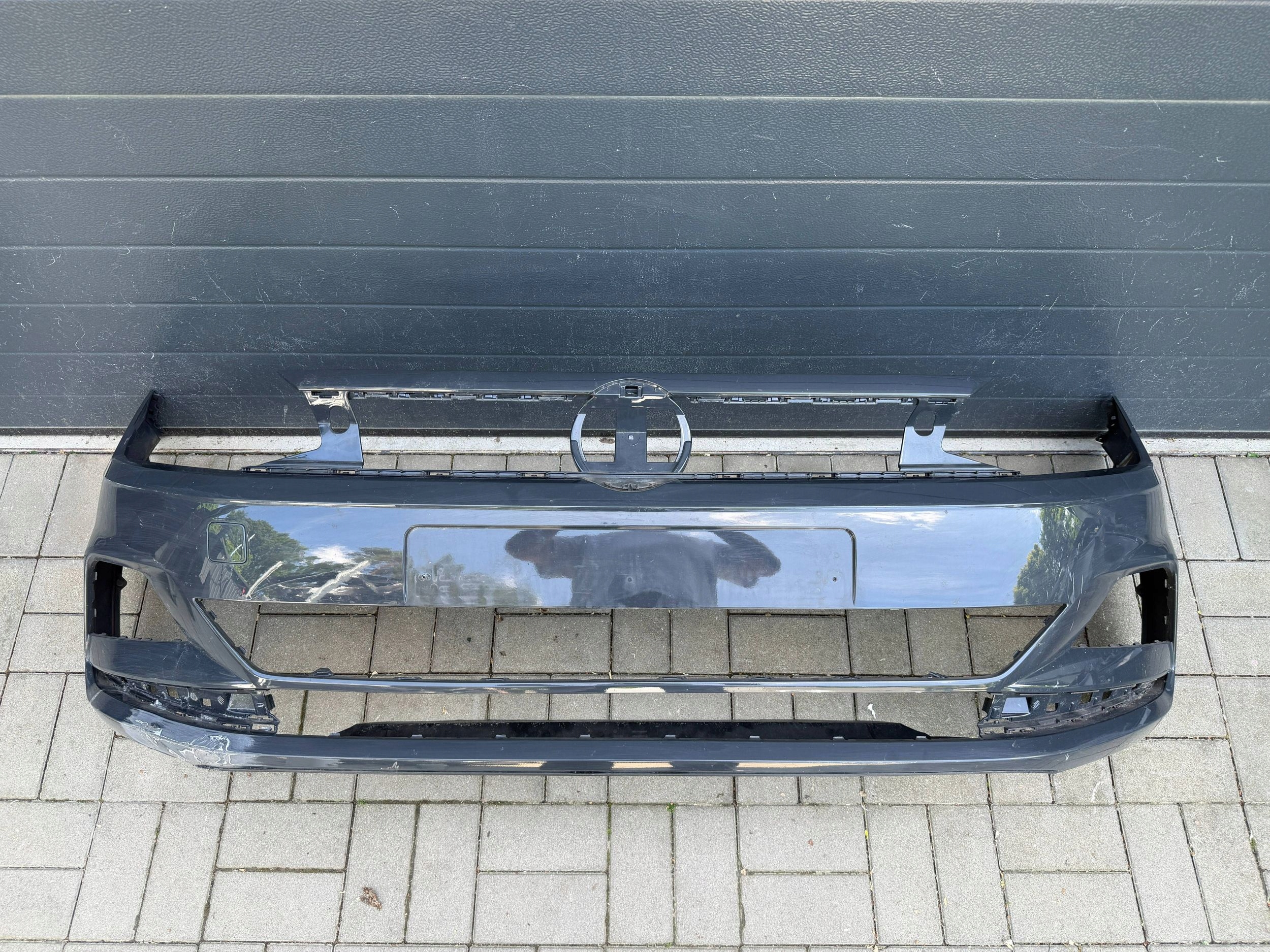 Vw Polo 2G 17- nárazník předek přední