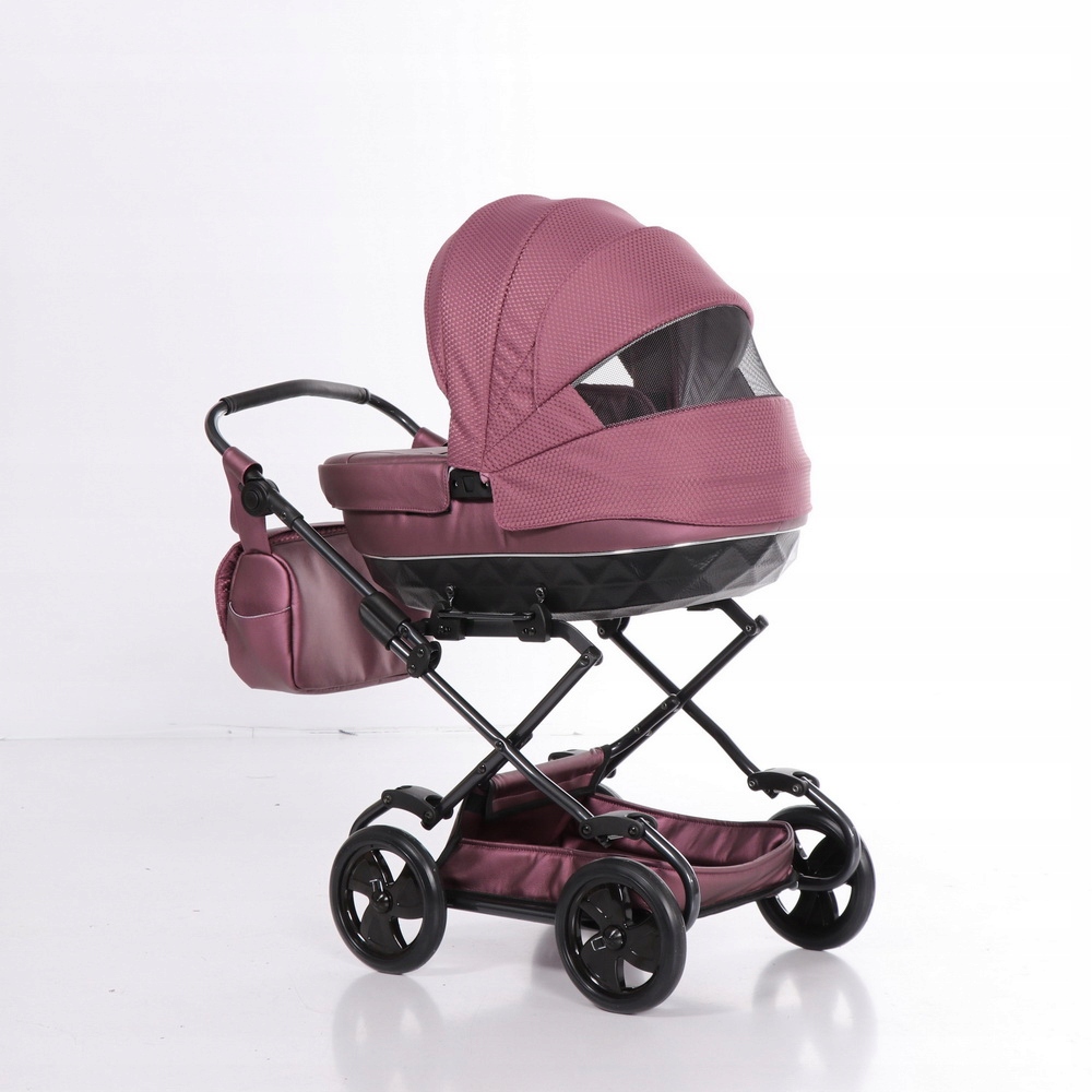 Wózek dla lalki głęboki Tako Saphire Mini 04 Rodzaj głęboki