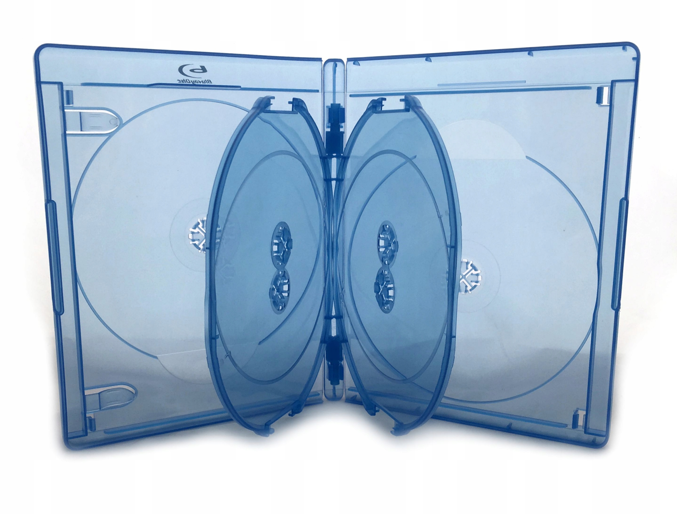 

Pudełka Blu-ray Viva Elite 6 x Bd-r 15mm 1 sztuka