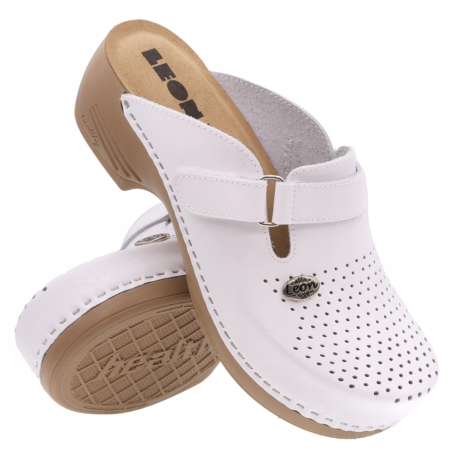 Leon nazouváky LE-159 euroobuv