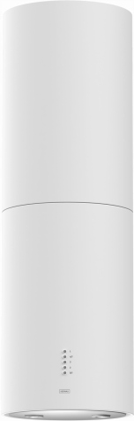 Okap wyspowy Kernau Kch 0440.1 W biały Island