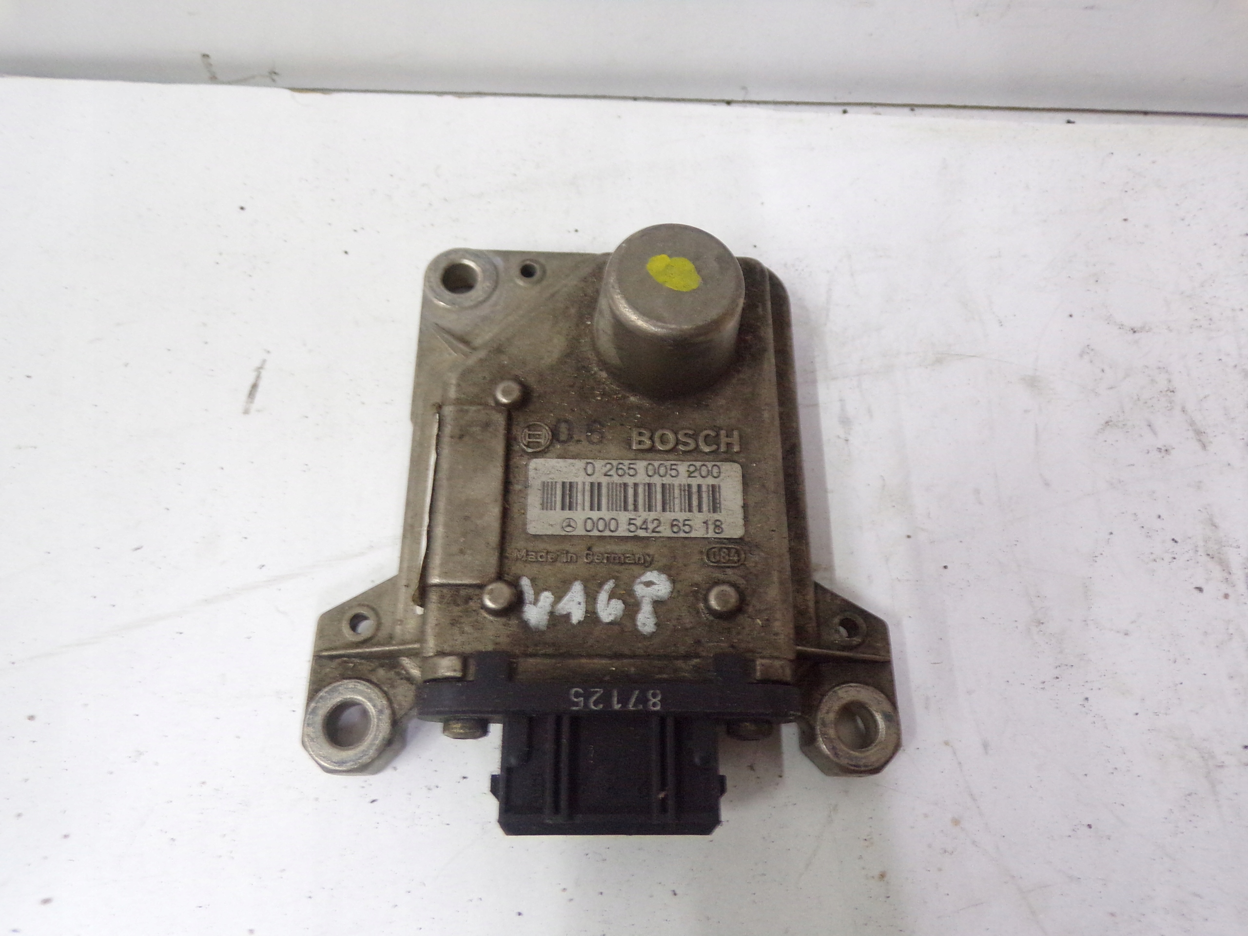 MODUŁ ESP MERCEDES W168 0265005200