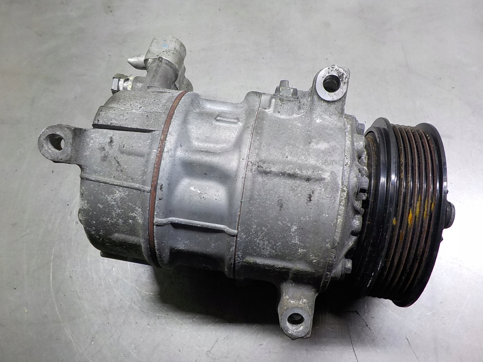 OPEL ASTRA K 1.6 CDTI Klimakompressor klimaanlage 13367373