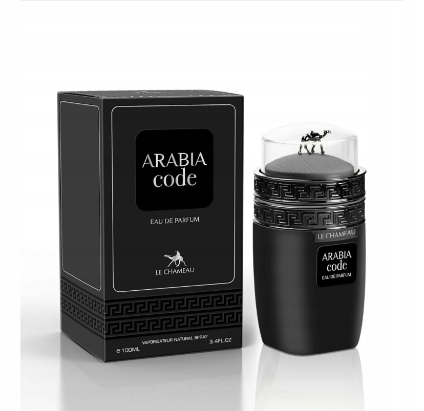 Le Chameau Arabia Code 100ml Edp