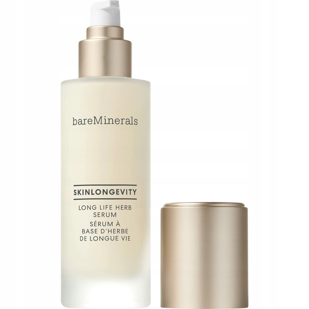 Krém na obličej bareMinerals Skinlongevity 100 ml