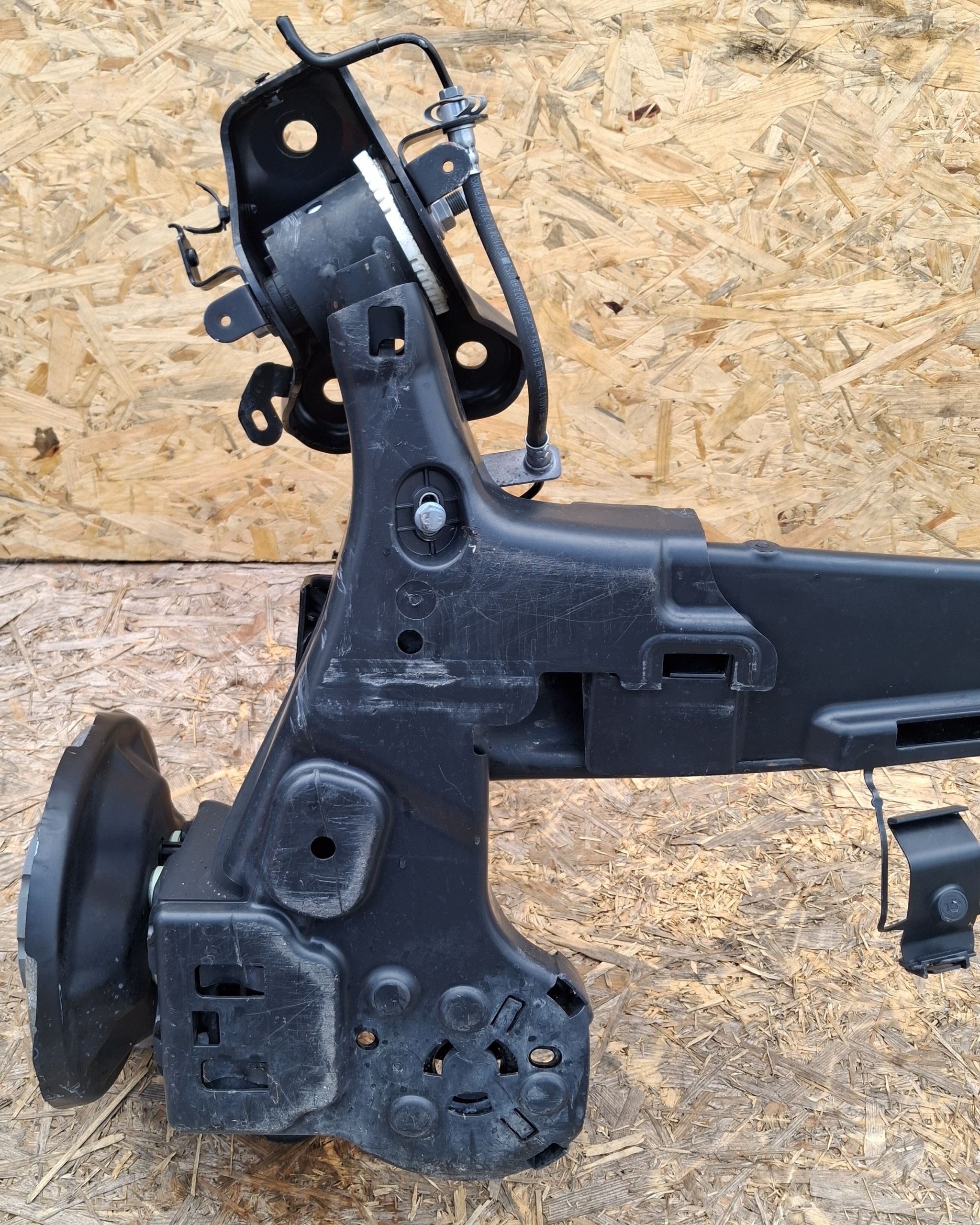sider rear sususpension rear. ALFA ROMEO JUNIOR 2025R