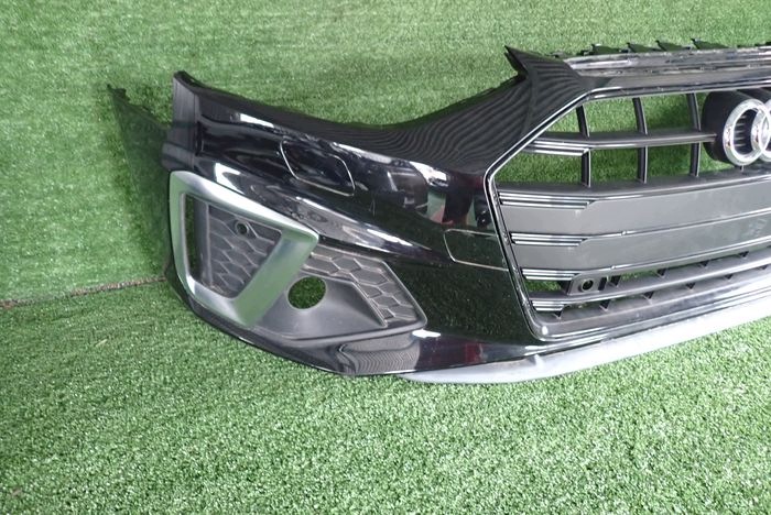 AUDI A4 B9 19- S-LINE front bumper front