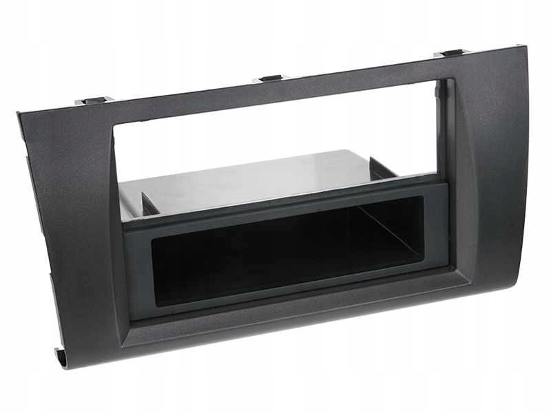 

Ramka Radiowa Suzuki Swift 2005-2010 2/1DIN Czarna