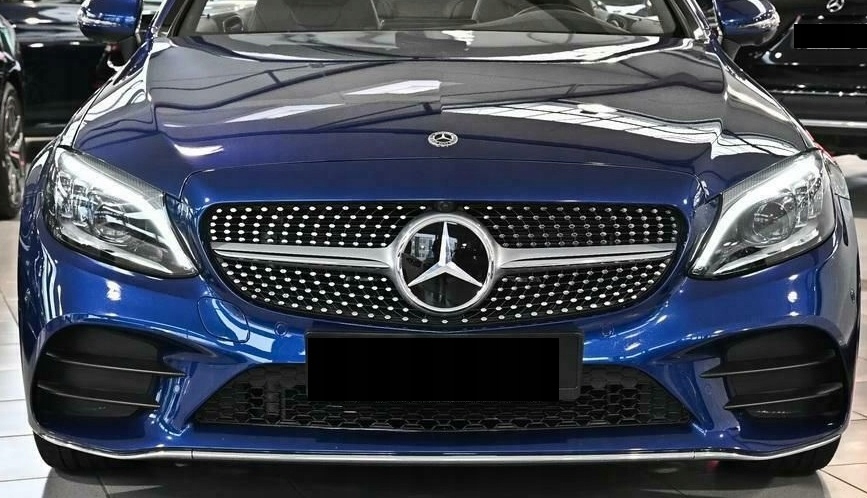 PRZOD KOMPLETNY MERCEDES W205 AMG CABRIO LIFT