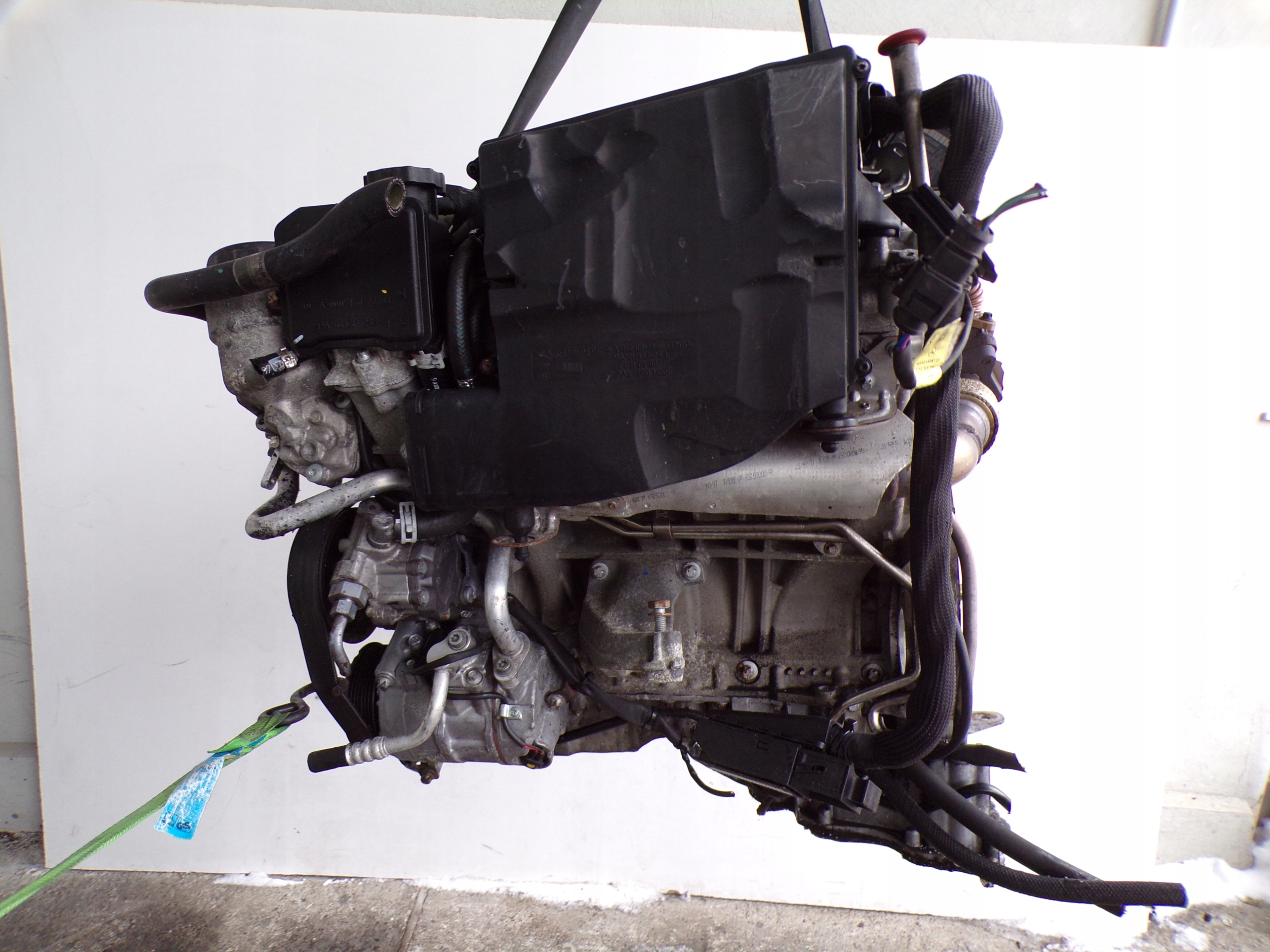 Двигатель MERCEDES W211 W219 CLS W209 SPRINTER 3.0 CDI 642920 642 920