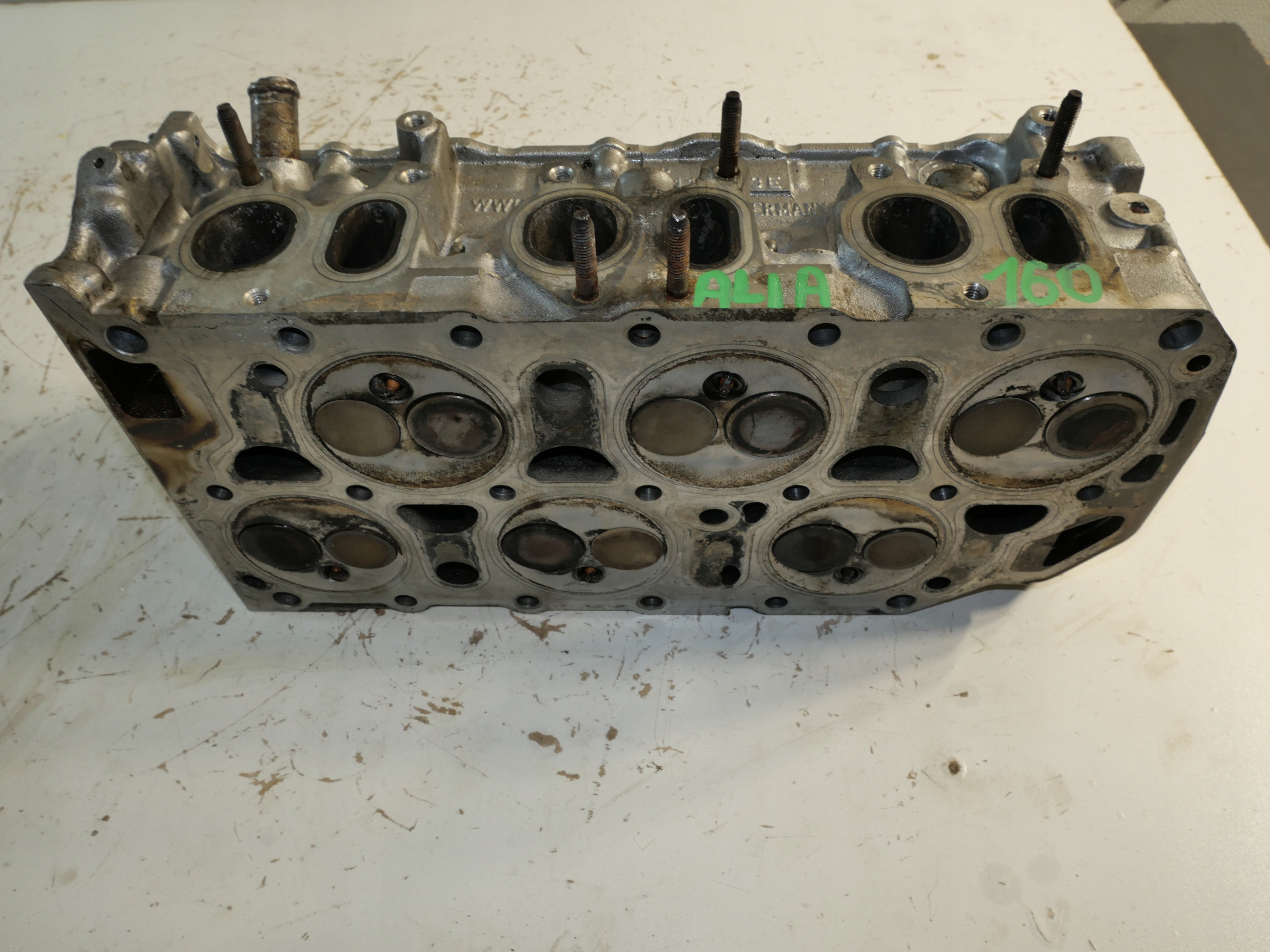 TESTATA VW 2.8 VR6 VW GALAXY SHARAN 021103373E
