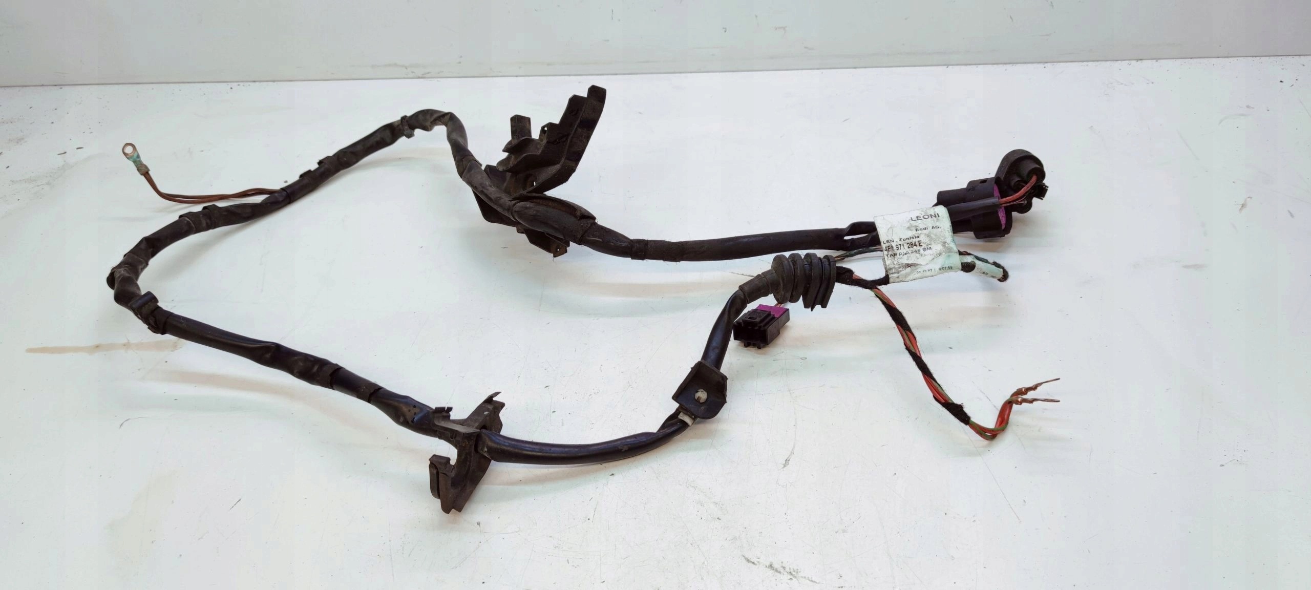 cablaggio VENTOLA AUDI A6 C6 3.0 TDI 4F1971284E