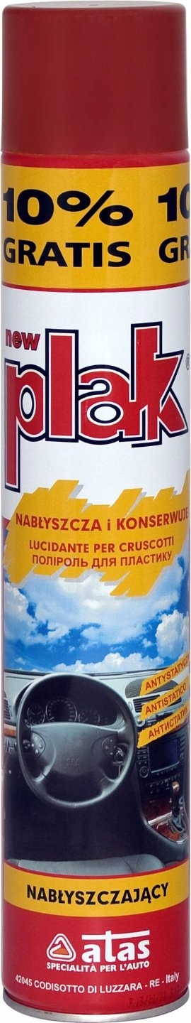 

Cockpit Plak Wiśnia 750ML