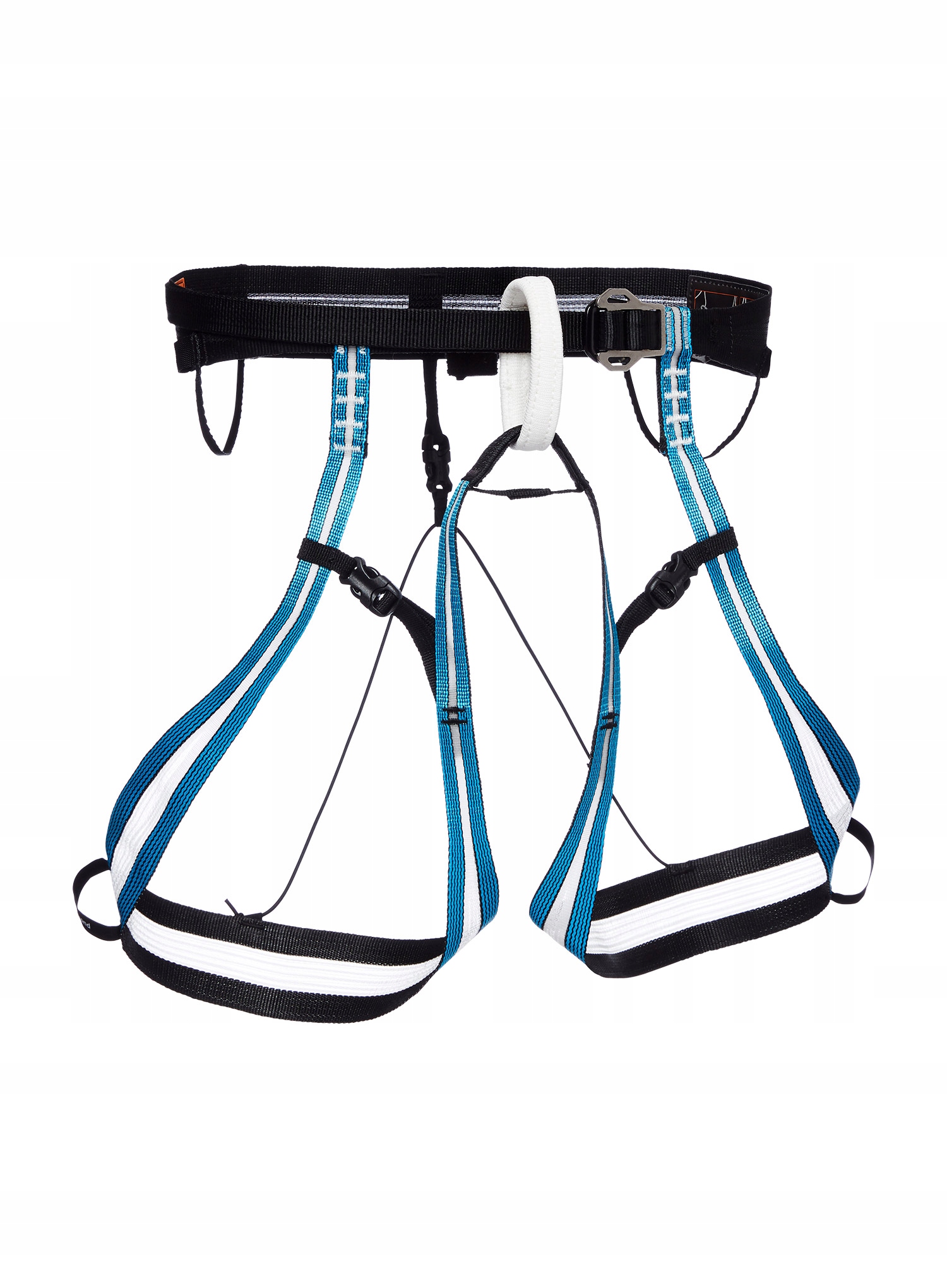 Postroj Black Diamond Couloir ultra modrý/černý S/m