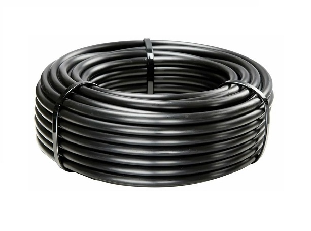 Rura montażowa szczelna Fi 32mm do nawadniania 50m wąż Pe