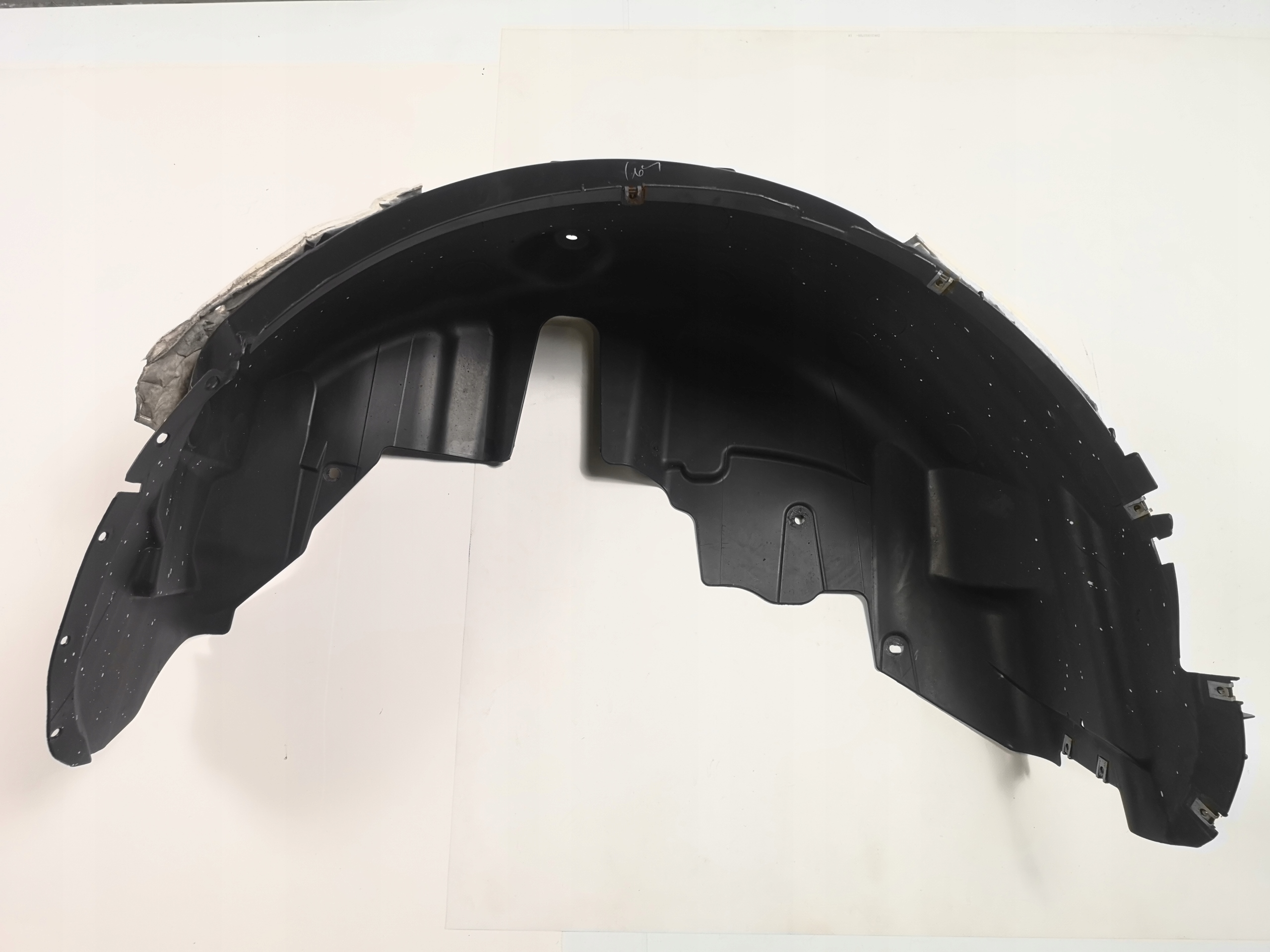 mudguard right right rear part rear. Ford Explorer 2016