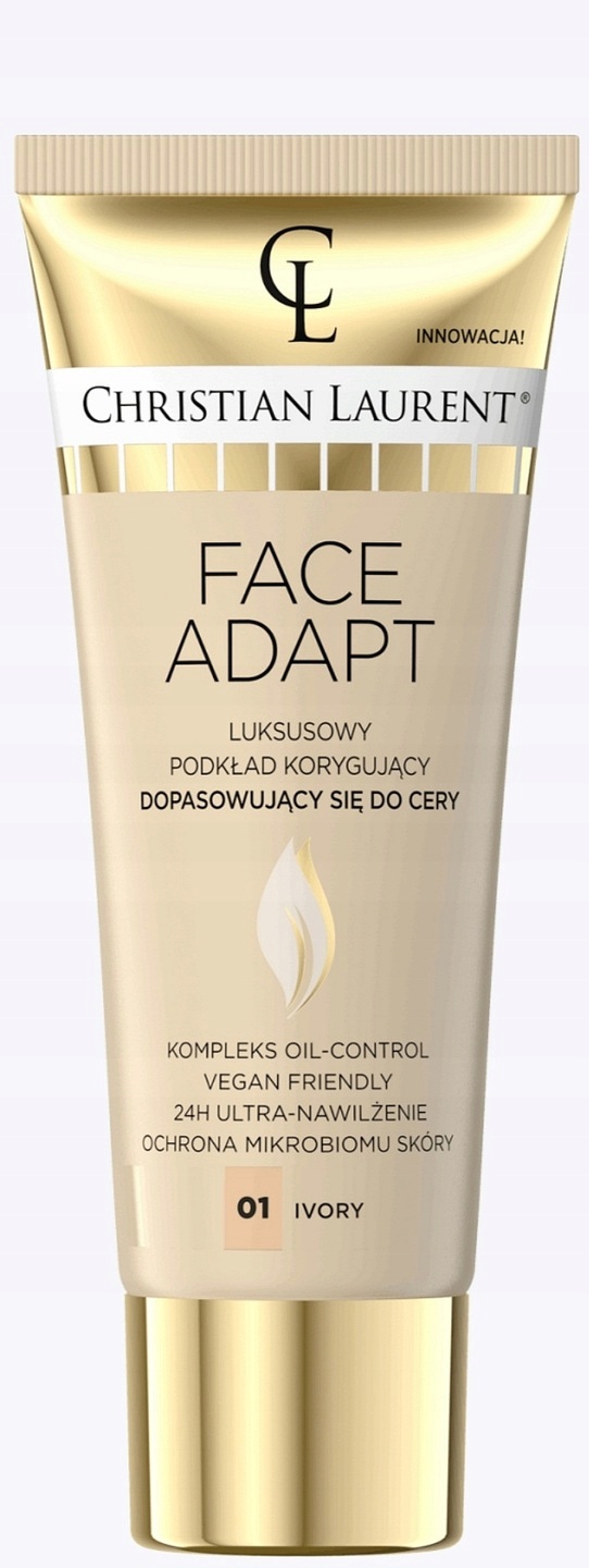 

Christian Laurent podkład skin adapt 30ml nr 01