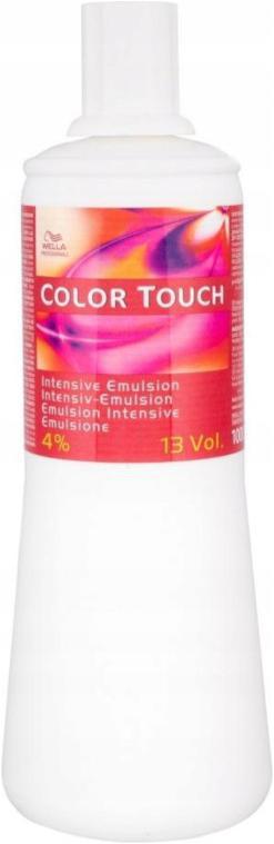 Wella Color Touch Oxydant 4% 1000 ML