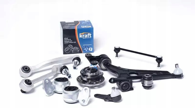 Kraft Automotive 4102015 Комплект підшипників колеса