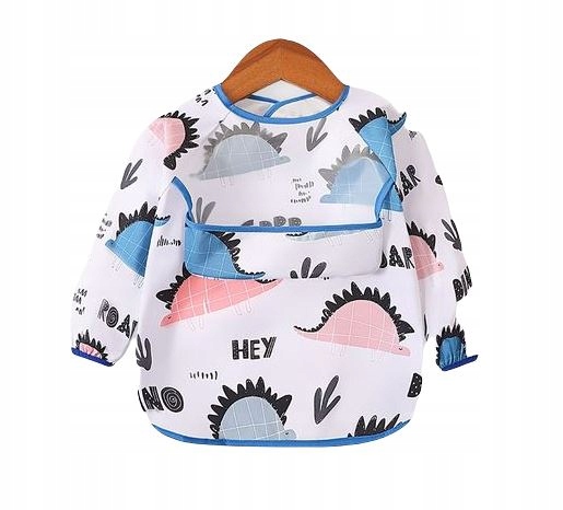 ŚLINIAK FATRUSZEK z DŁUGIMI rękawami i kieszonką