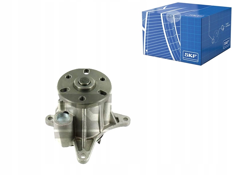 SKF VKPC 87864 Насос воду, охолодження двигуна