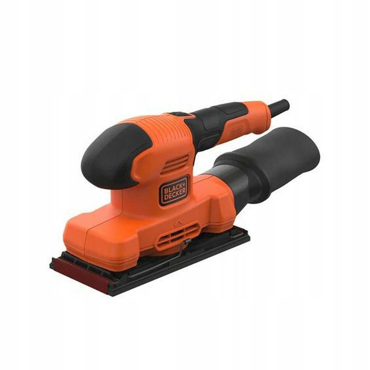 SZLIFIERKA OSCYLACYJNA 150W BLACK DECKER BEW220
