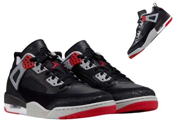 Pánské Sportovní Boty Nike Jordan Spizike Low