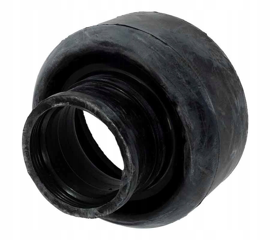 OSŁONA GUMOWA WAŁKA TYLNEGO HISUN TACTIC 550 55 25 38