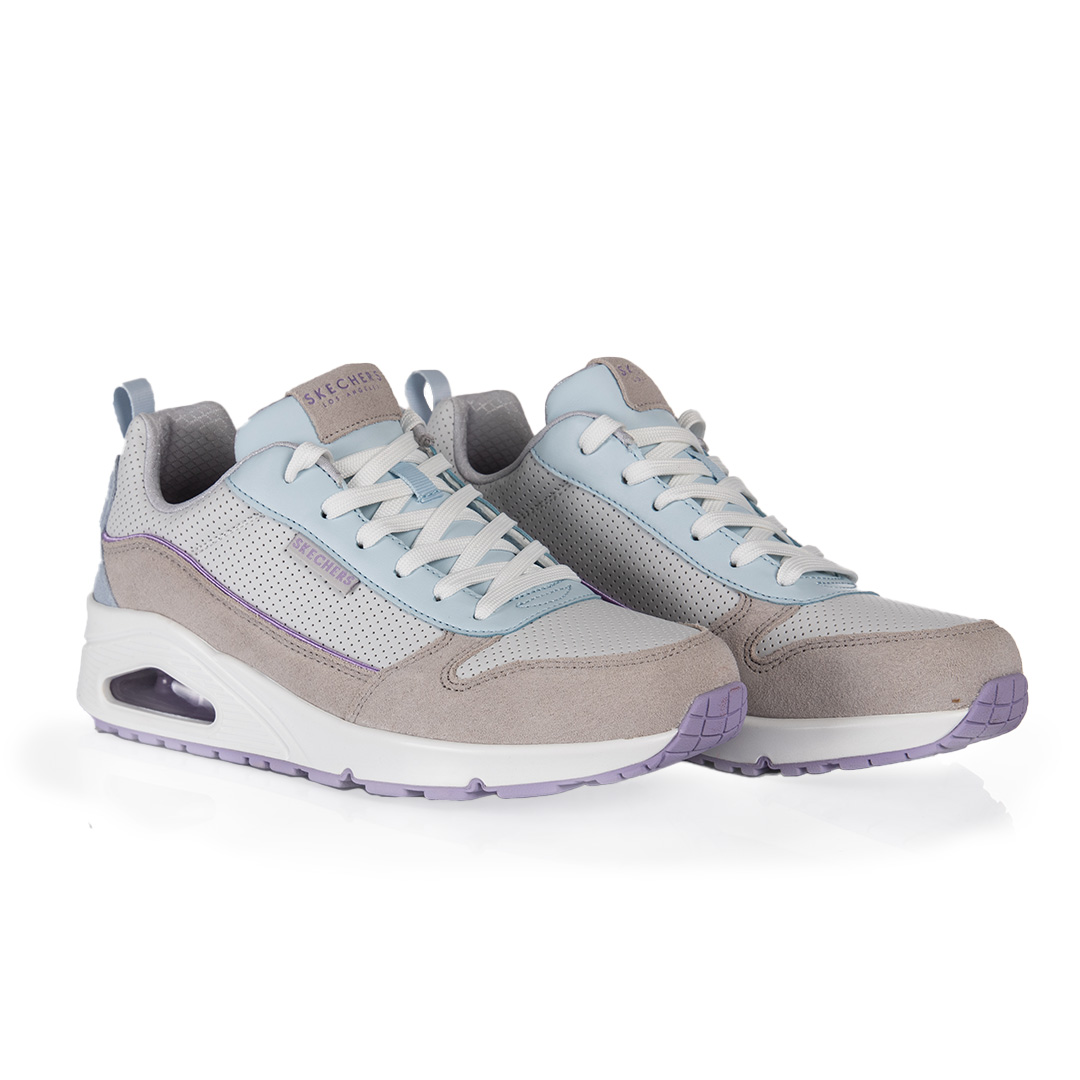 Dámské tenisky Skechers 37 Šedá Modrá