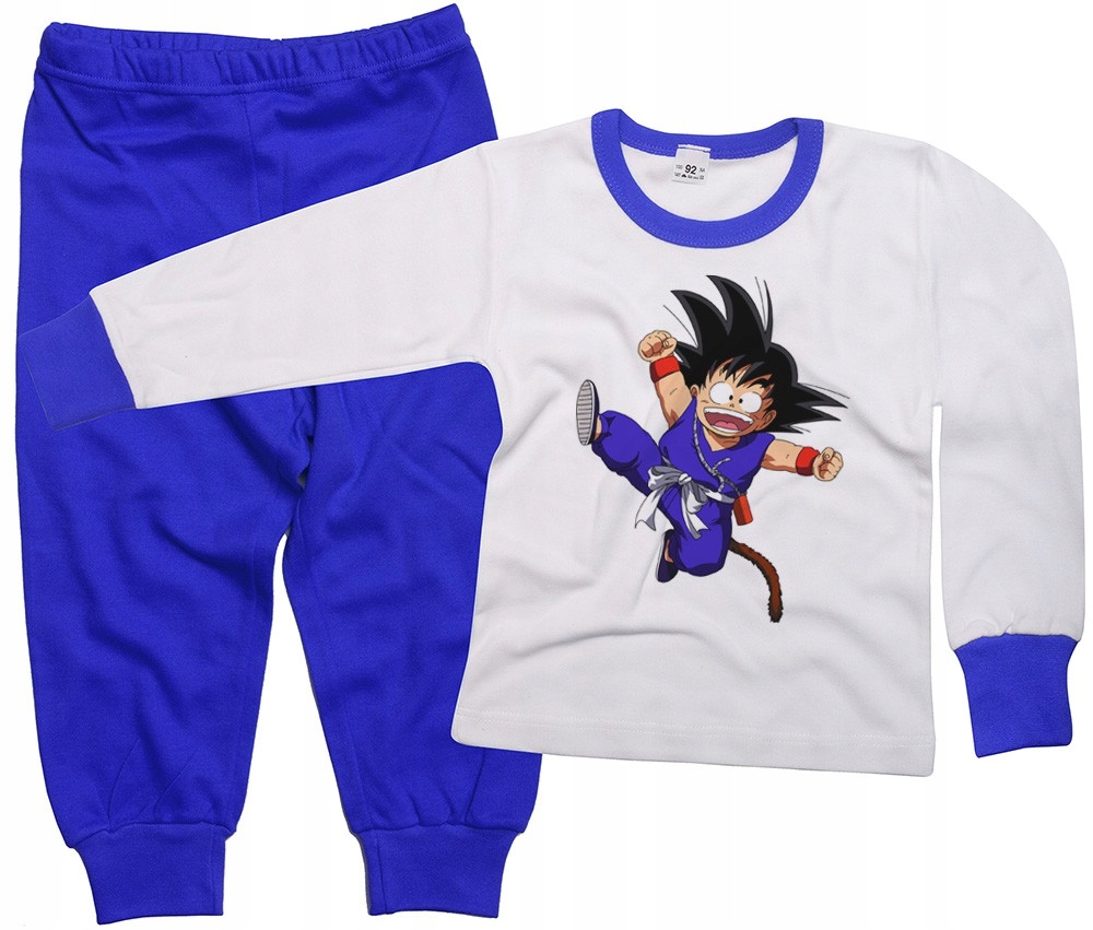 

Piżama dziecięca Dragon Ball 98