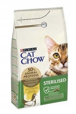 Levně Purina Cat Chow Special Care Sterilized 15kg