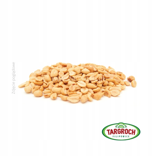 Targroch Arašídy Pražené Solené 5 kg