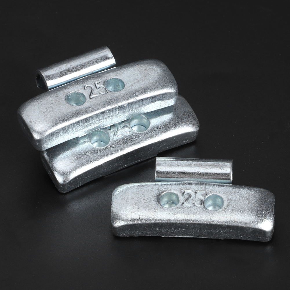 100 шт. 25g 0.88 OZ Clip On Hook Balance