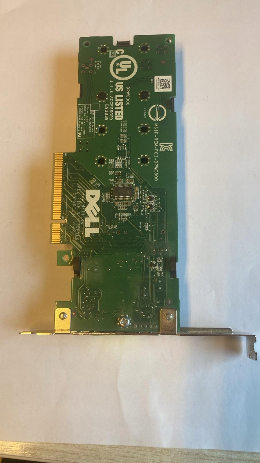 Adapter DELL DPWC300
