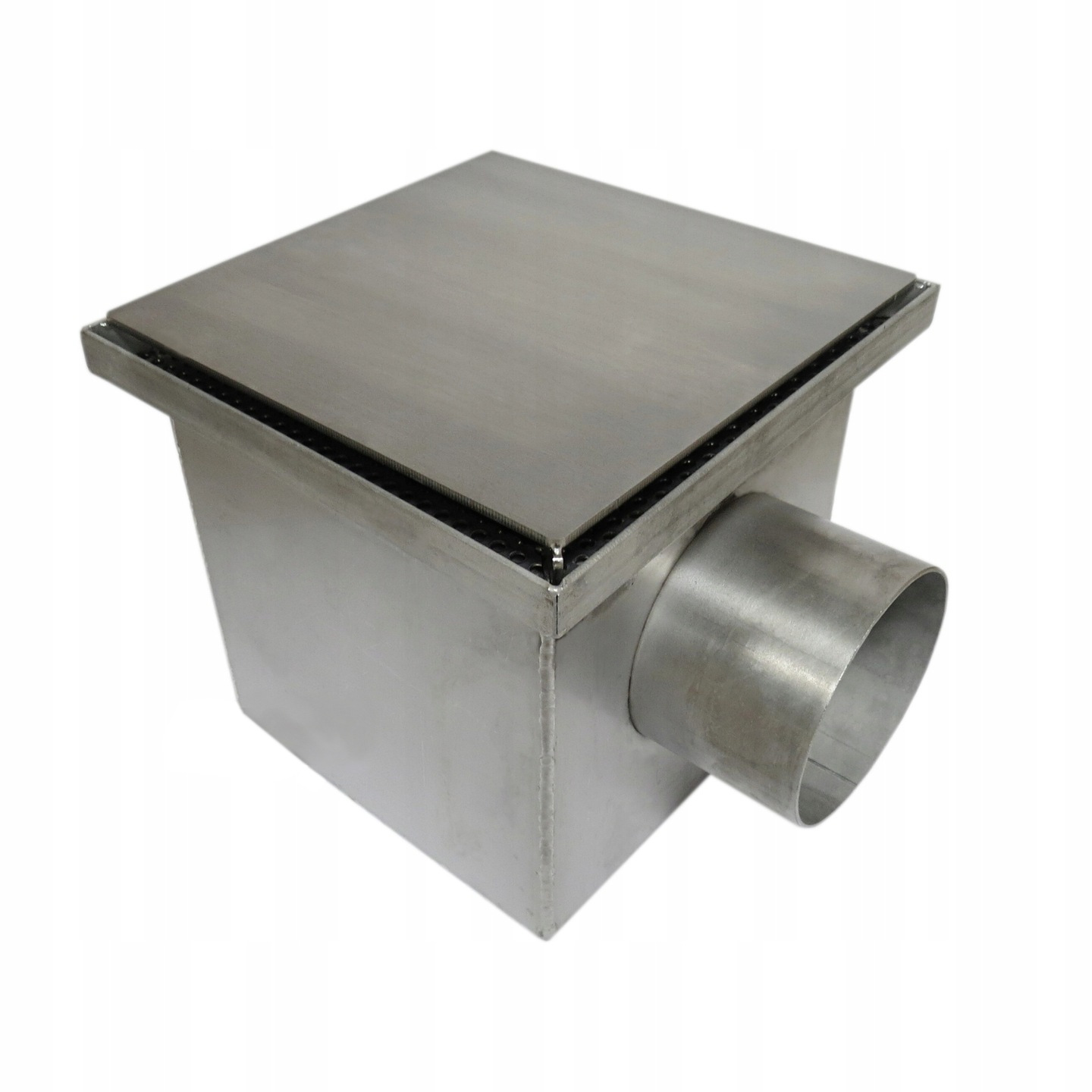 Odpadní Mřížka S Bočním Odtokem