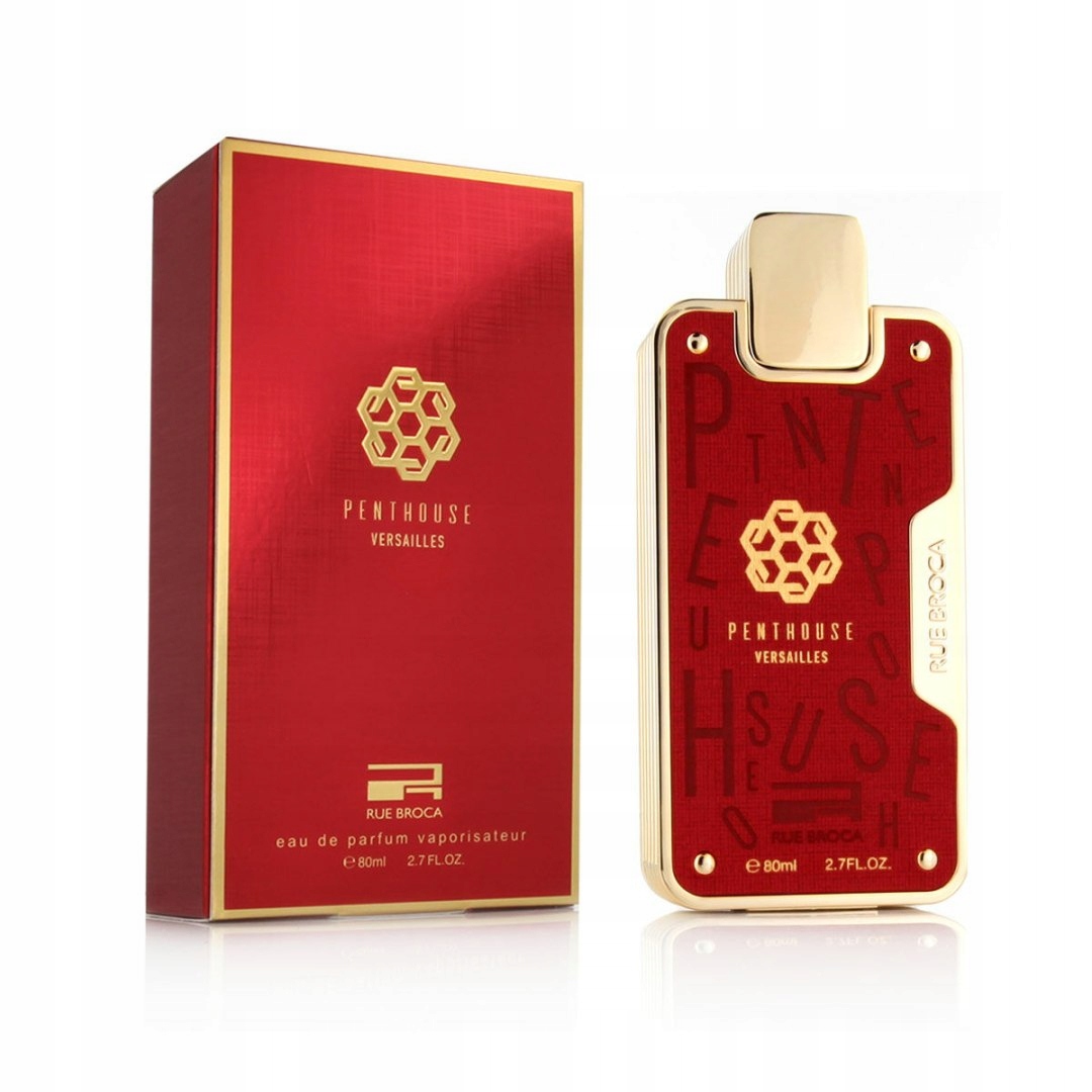 Unisex Parfém Rue Broca Penthouse Versailles 80 ml 100 ml edp Penthouse Versailles