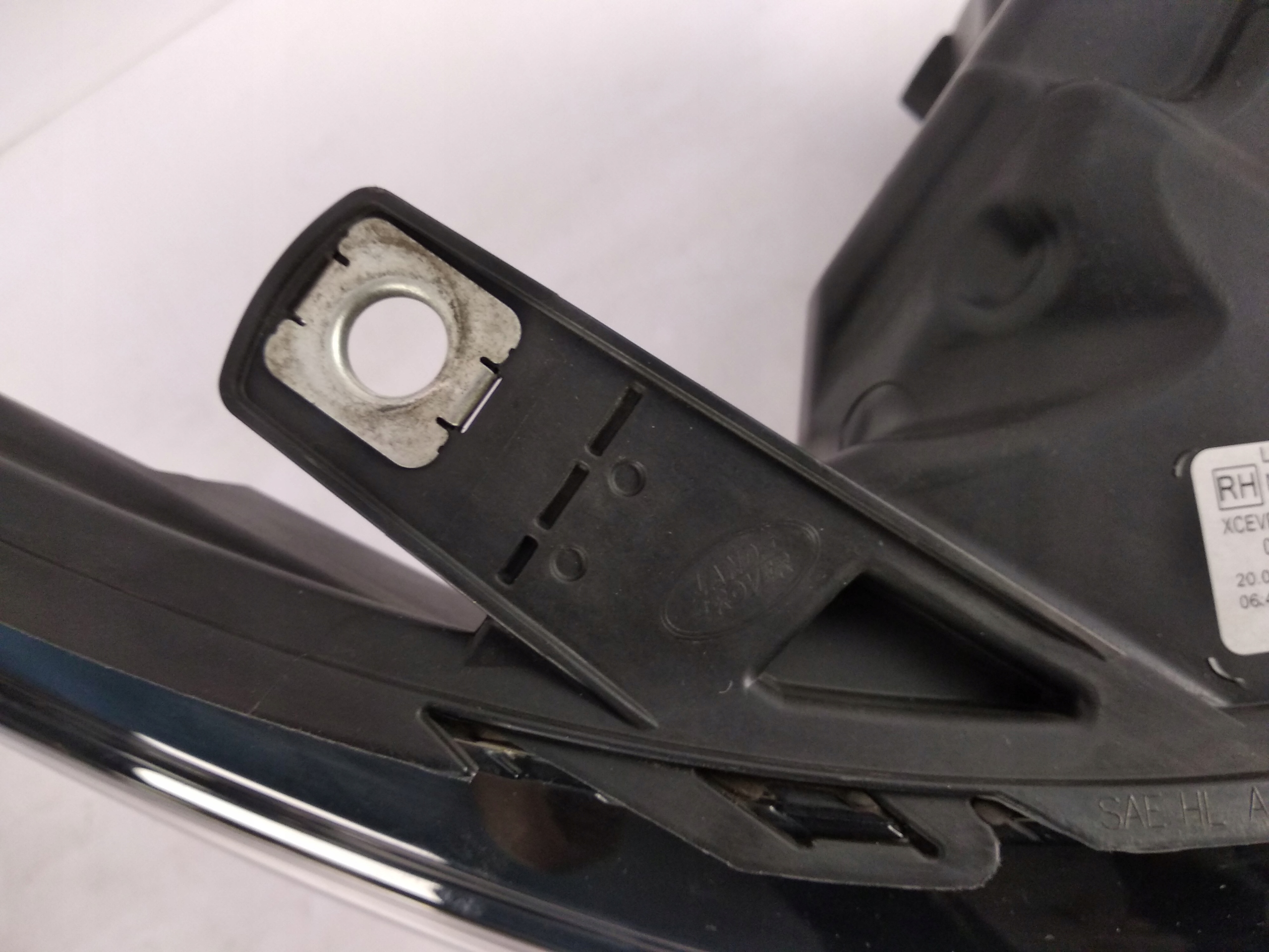 LAND ROVER SPORT II LIFT L494 LAMPA PRAWA FULL LED Rodzaj świateł mijania LED