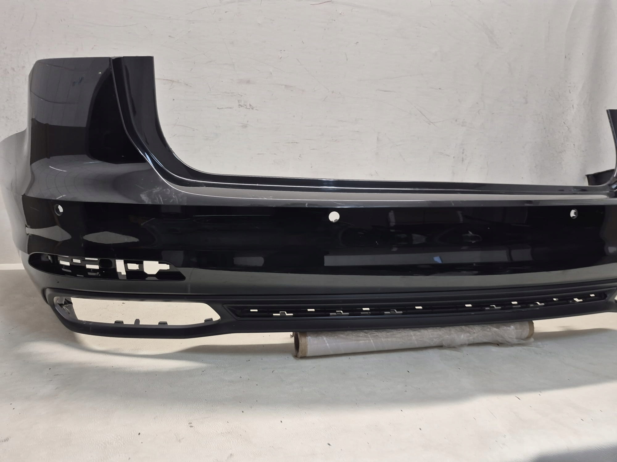 AUDI A6 C8 4K KOMBI 18-25 bumper rear part rear 6XPDC