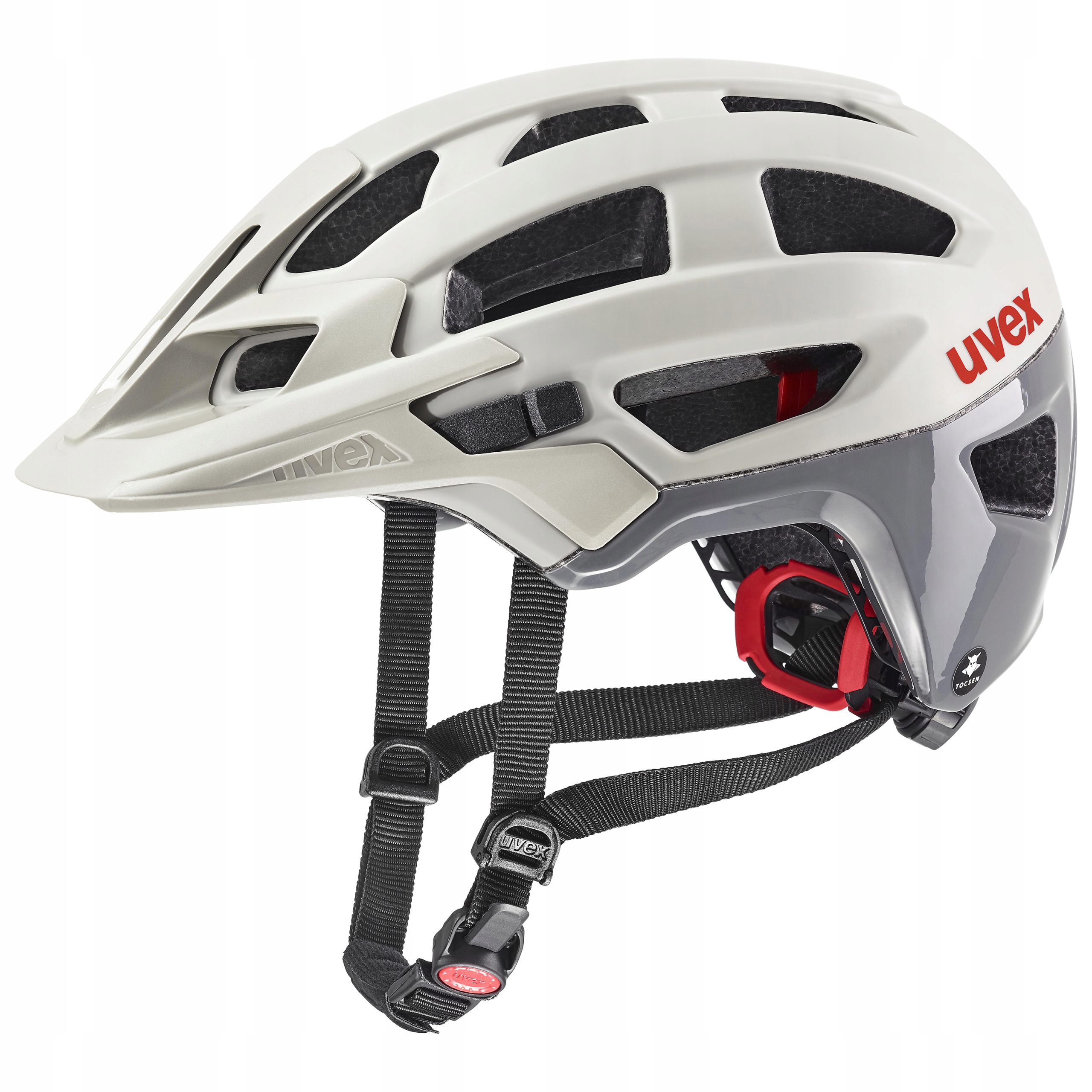 Kask rowerowy enduro Uvex Finale 2.0 Tocsen 15