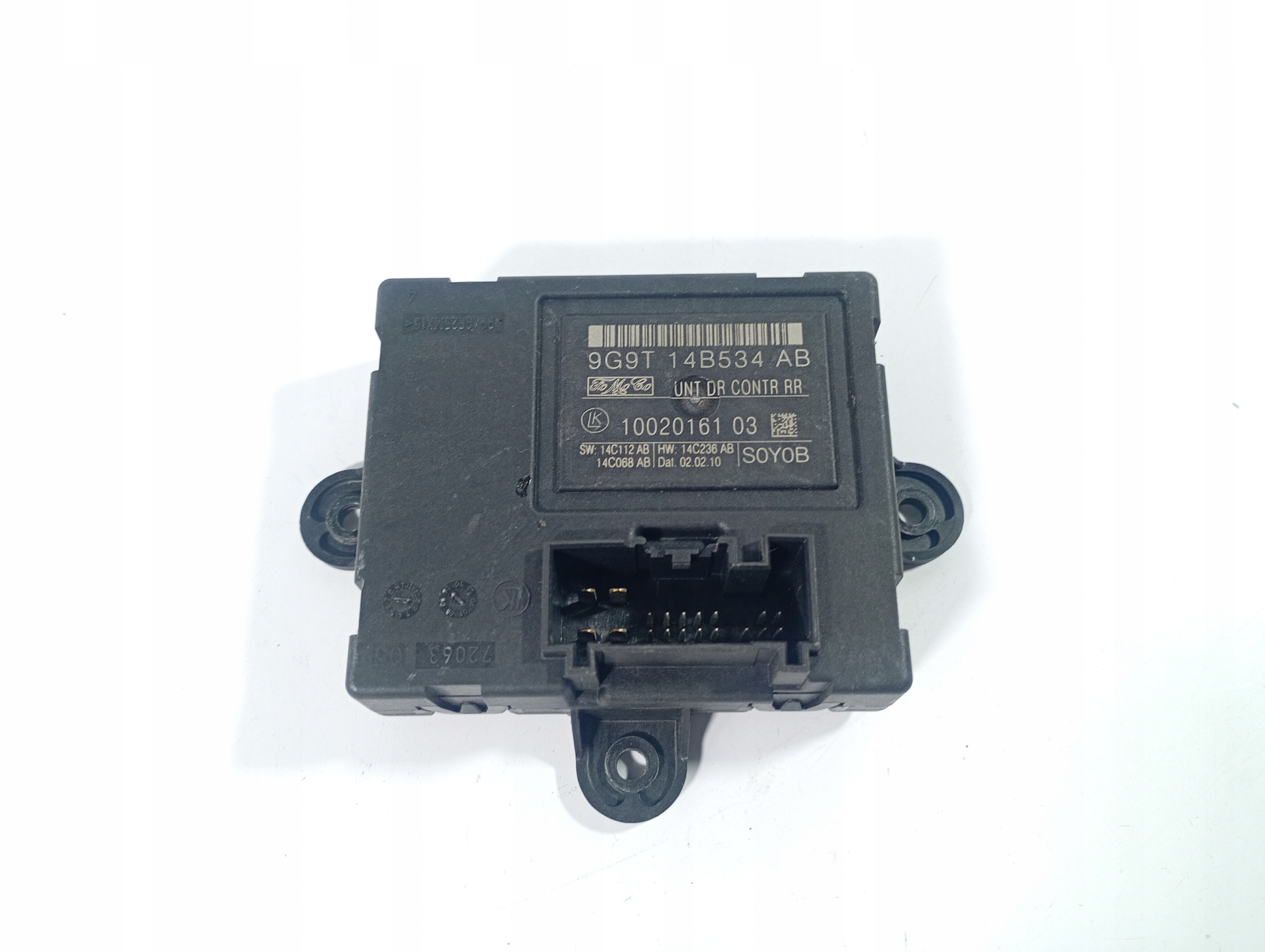 module door right rear part OE 9G9T14B534AB Mondeo 4 MK4 07-14