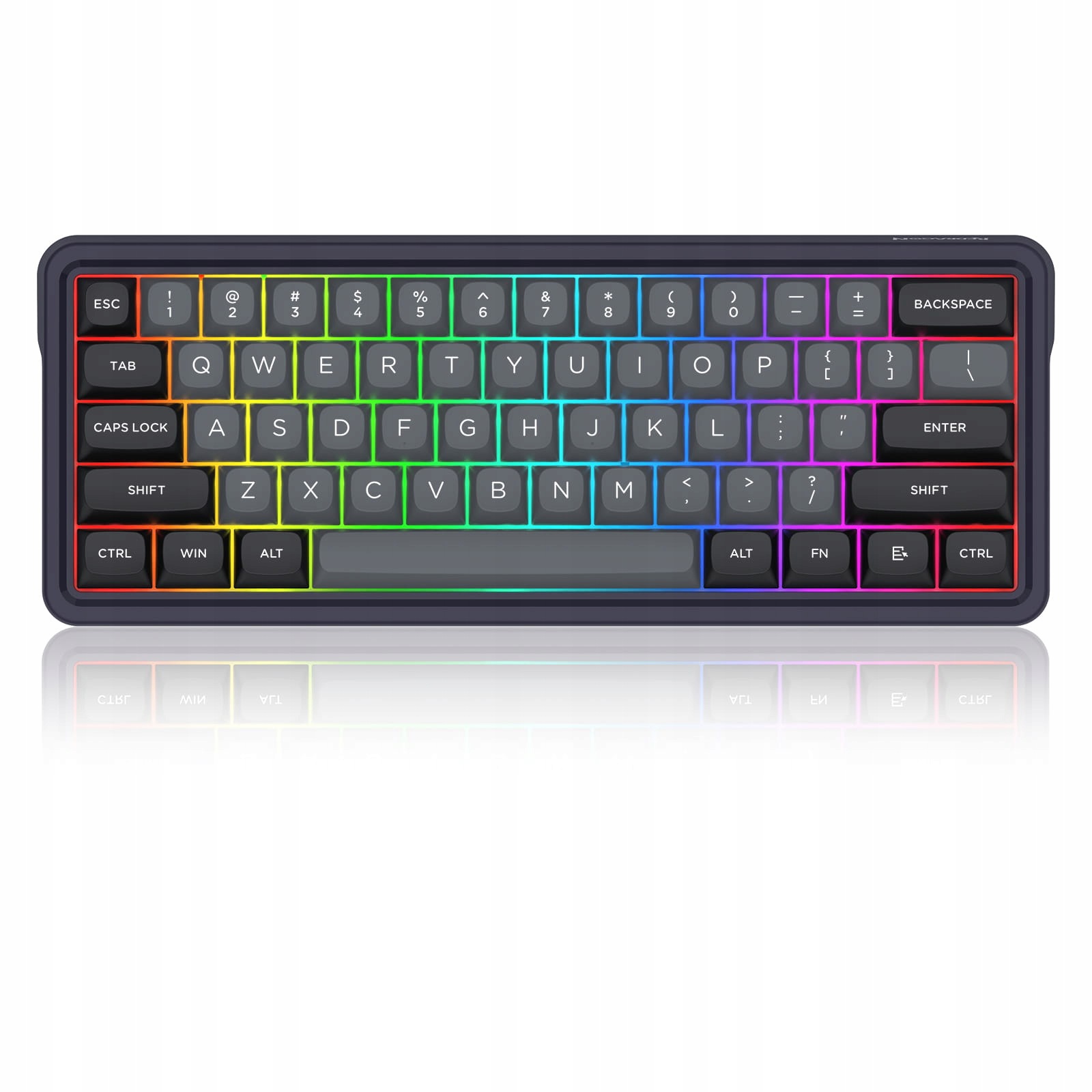 Mechanická klávesnica Redragon K730GB-RGB-PRO Draconic V2