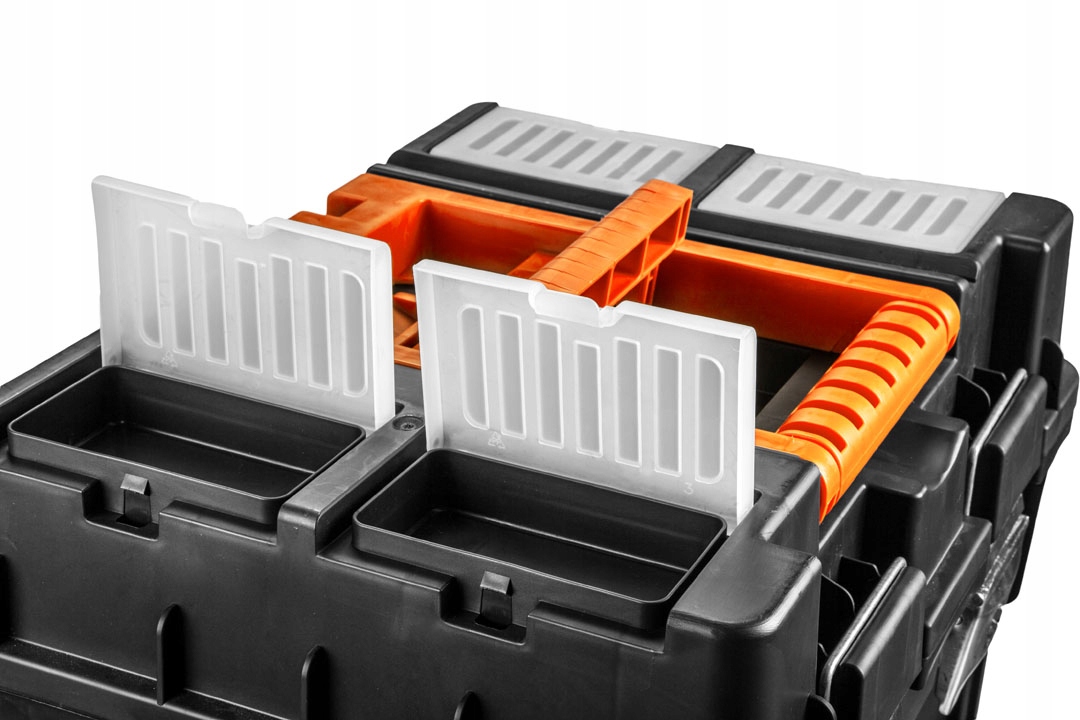 NEO Skrzynka narzędziowa HD Compact na kołach Marka Neo Tools