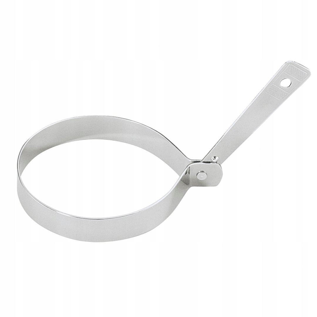 Obręcze do jajek sadzonych KUCHENPROFI 2 sztuki okrągłe