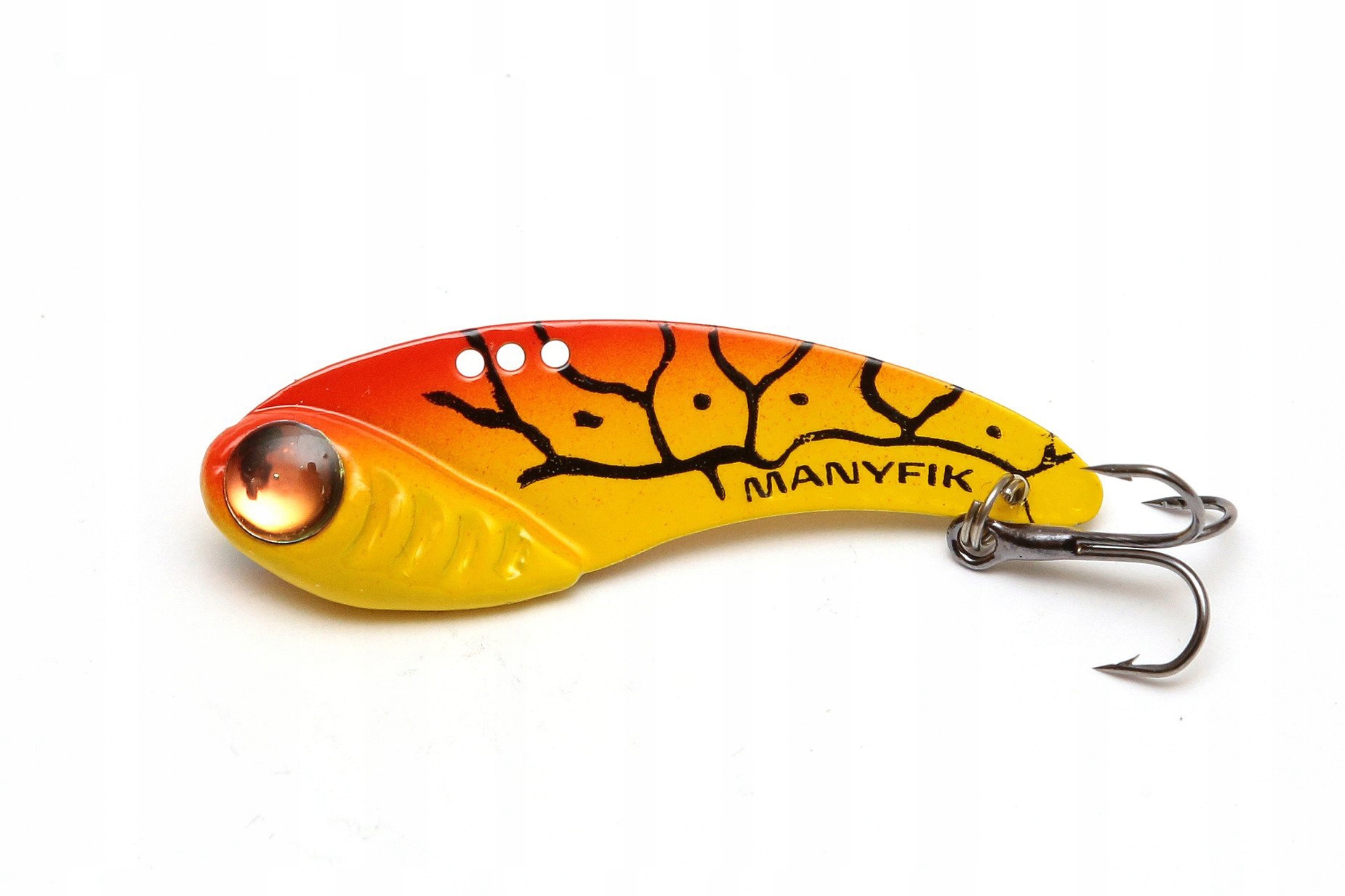 ŁOWNA CYKADA MANYFIK RED-3,0 g Stan opakowania oryginalne